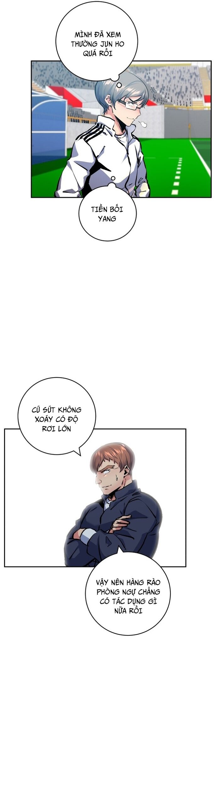 Góc Cao Khung Thành Chapter 200 - 7