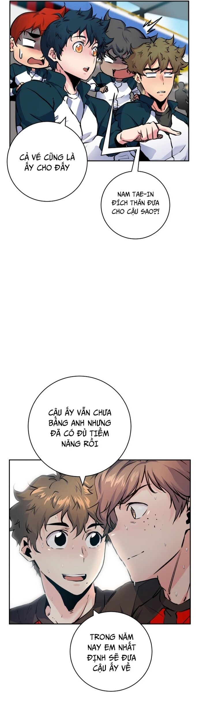 Góc Cao Khung Thành Chapter 200 - 10