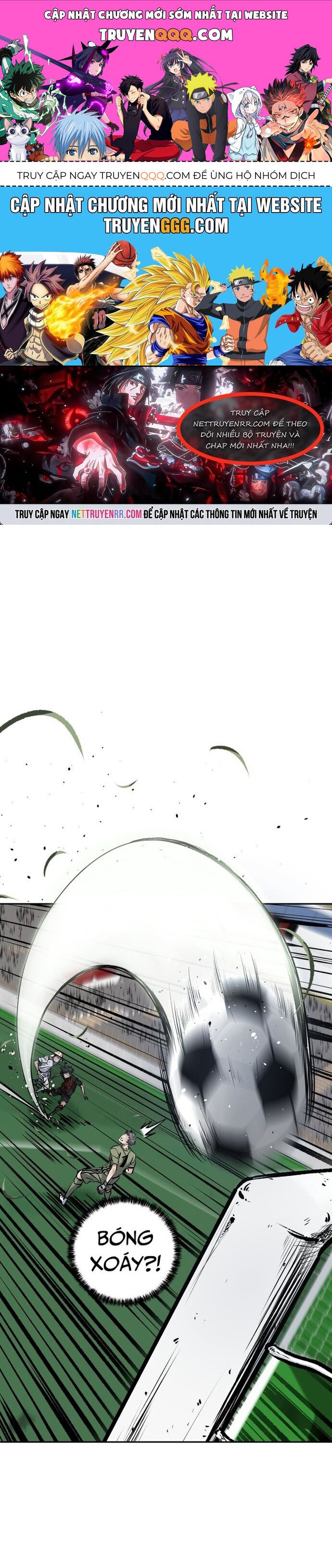 Góc Cao Khung Thành Chapter 201 - 1