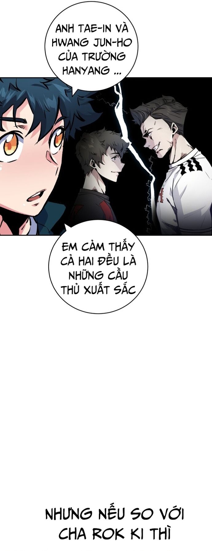 Góc Cao Khung Thành Chapter 201 - 11