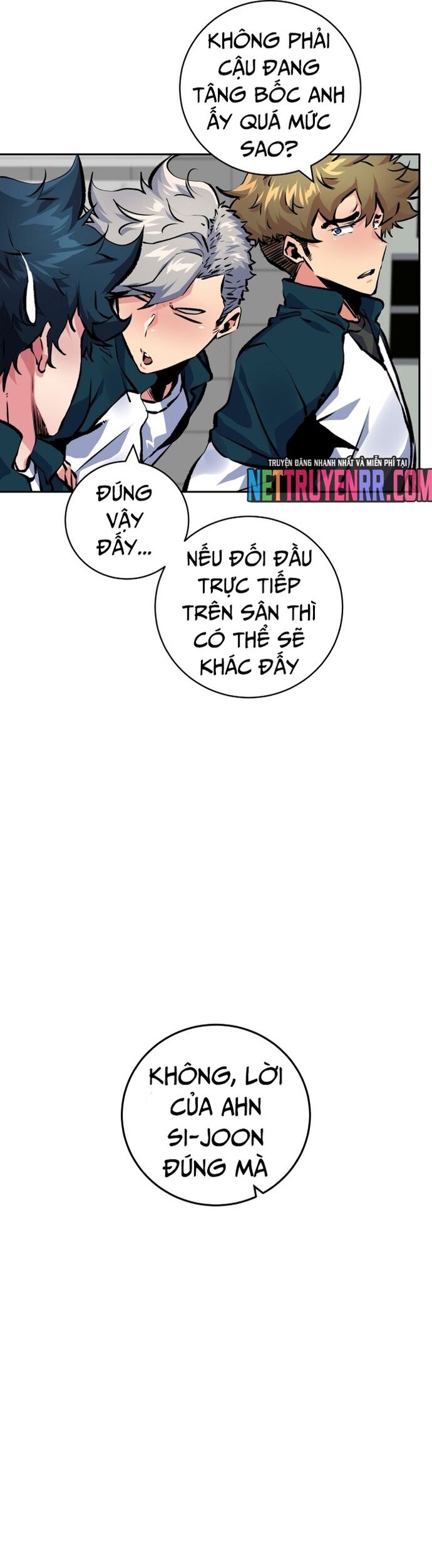 Góc Cao Khung Thành Chapter 201 - 14