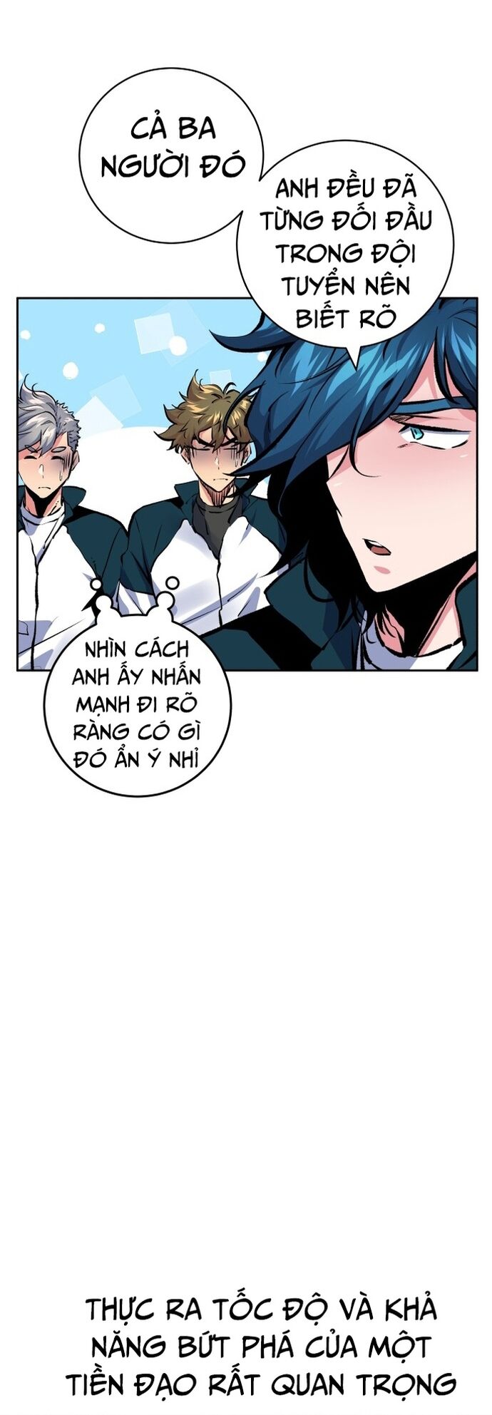 Góc Cao Khung Thành Chapter 201 - 15