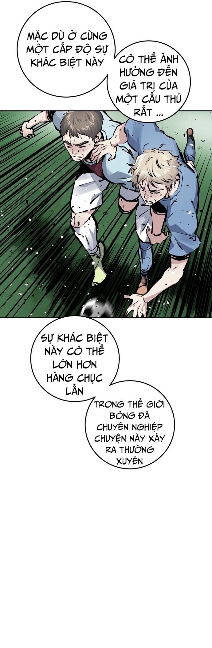 Góc Cao Khung Thành Chapter 201 - 18