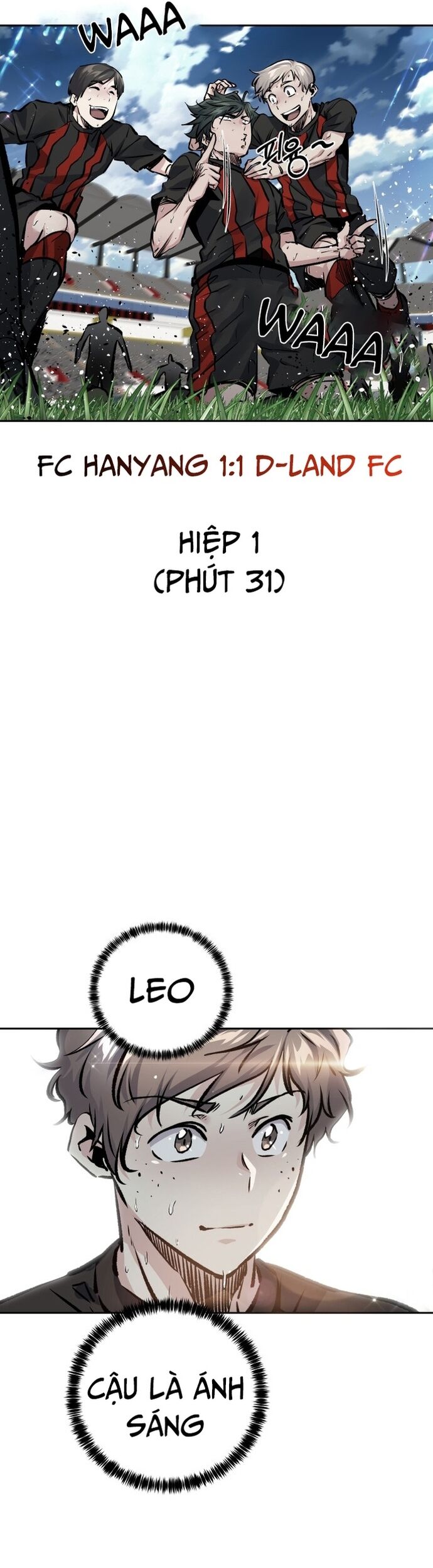 Góc Cao Khung Thành Chapter 201 - 3
