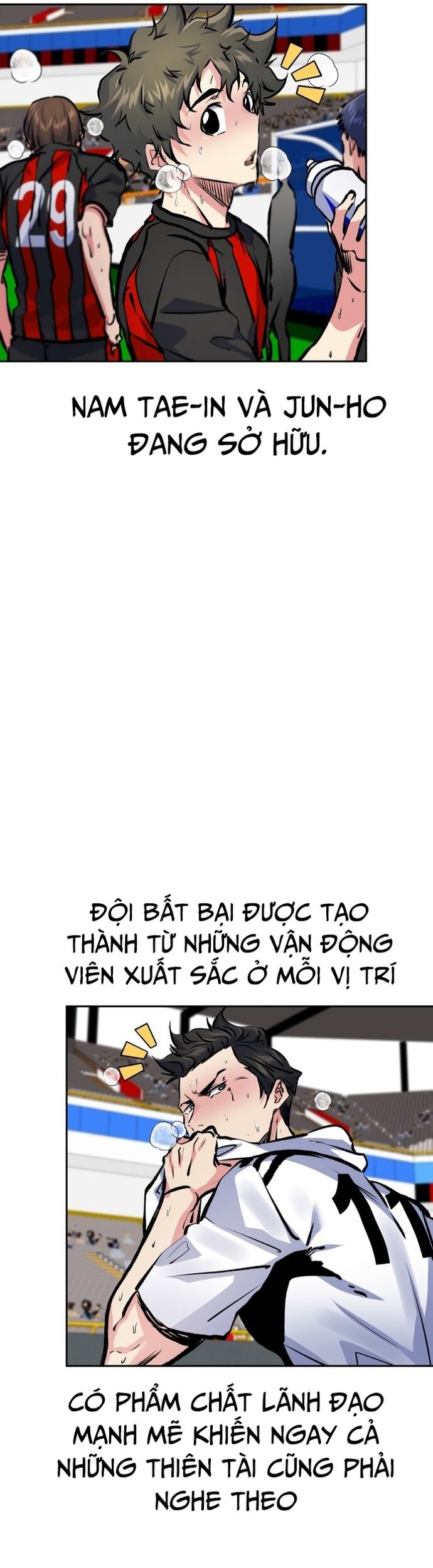 Góc Cao Khung Thành Chapter 201 - 21