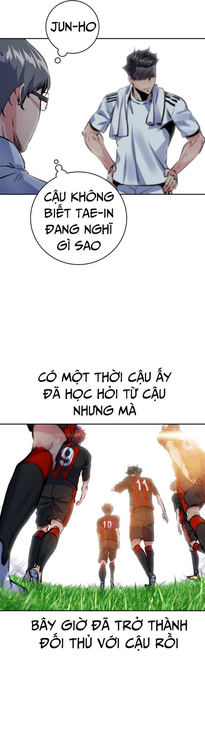 Góc Cao Khung Thành Chapter 201 - 24