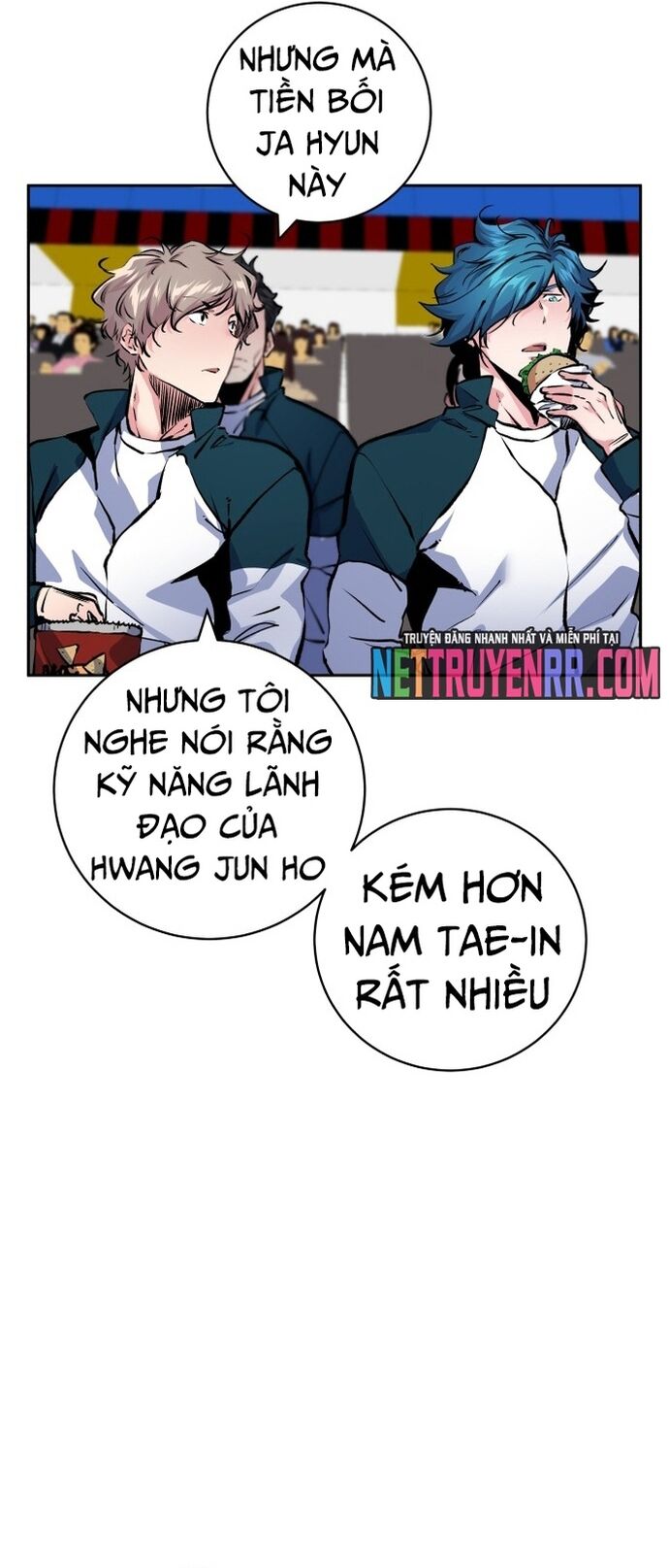 Góc Cao Khung Thành Chapter 201 - 27