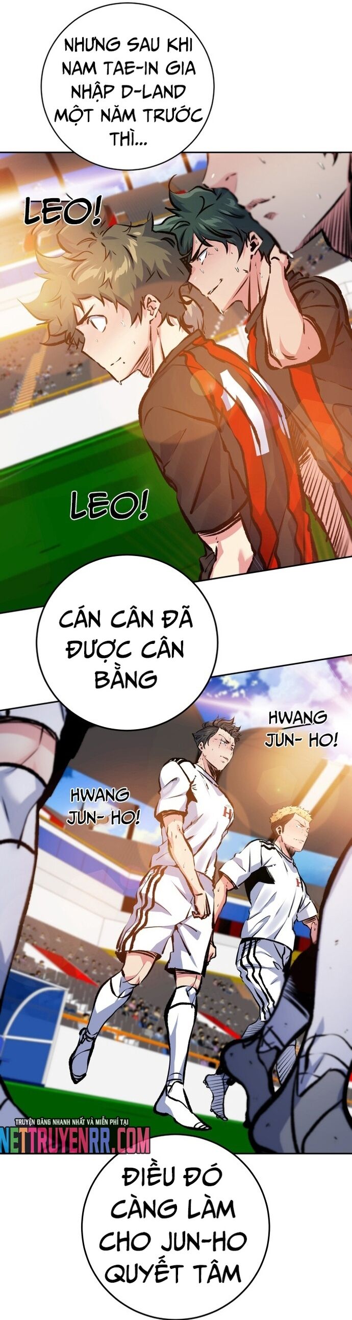 Góc Cao Khung Thành Chapter 201 - 30