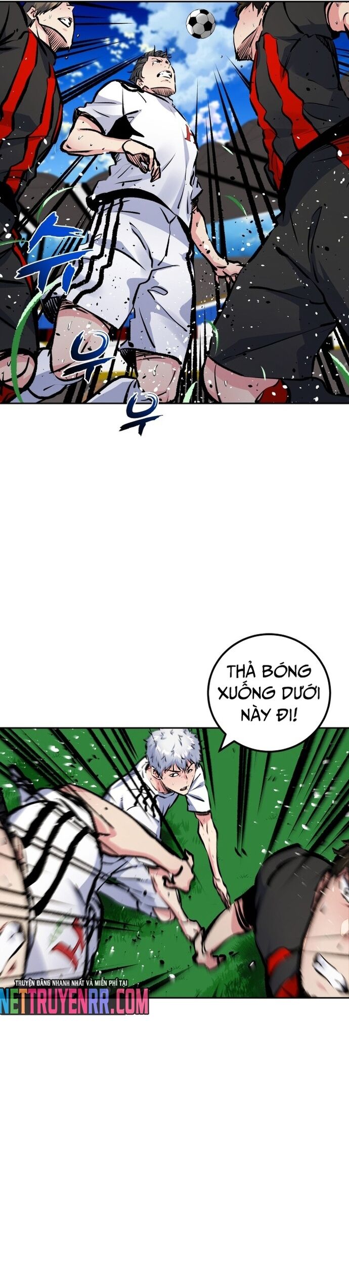Góc Cao Khung Thành Chapter 201 - 33
