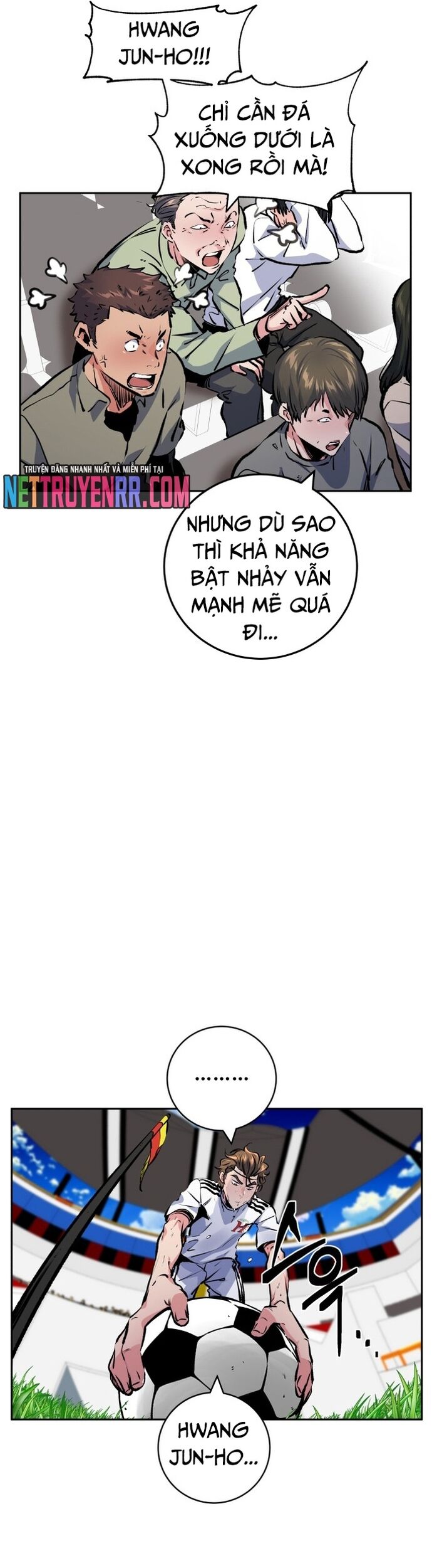 Góc Cao Khung Thành Chapter 201 - 36