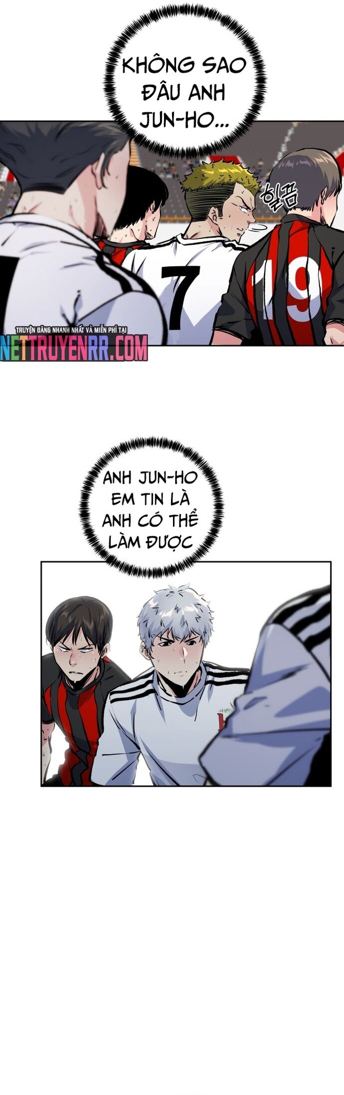 Góc Cao Khung Thành Chapter 201 - 38