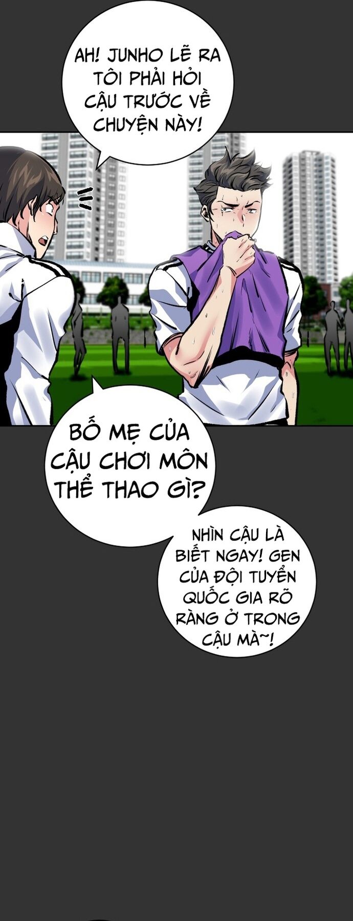 Góc Cao Khung Thành Chapter 201 - 45