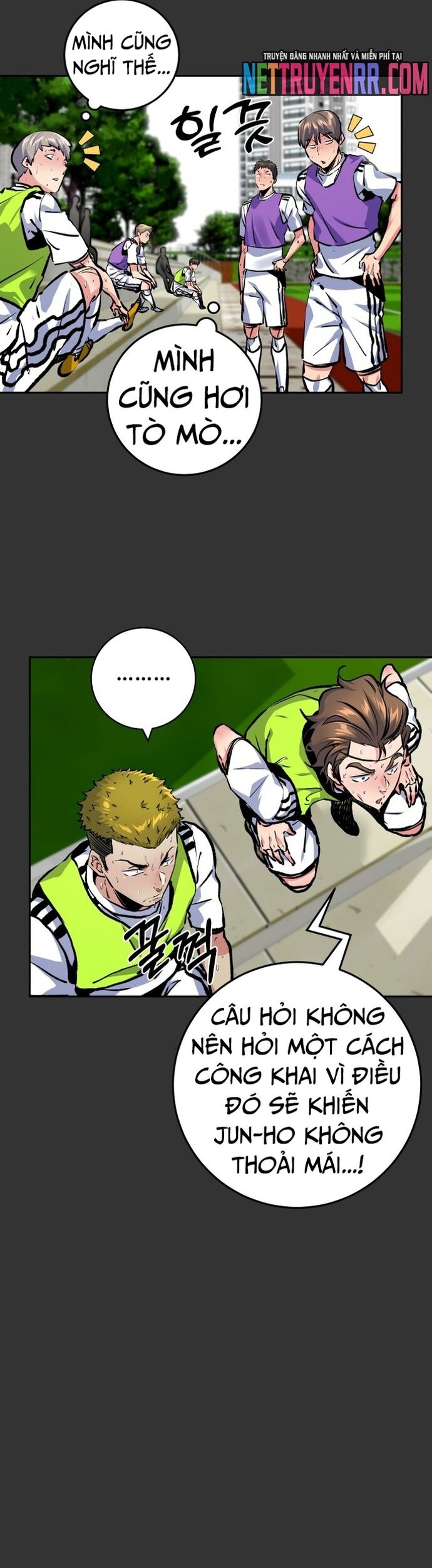 Góc Cao Khung Thành Chapter 201 - 46