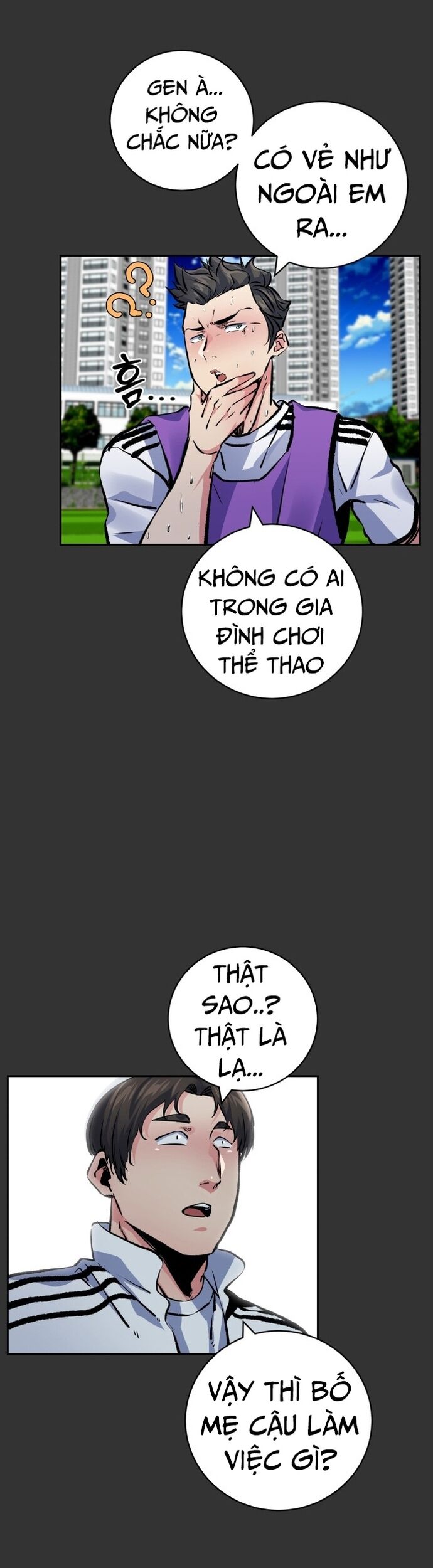 Góc Cao Khung Thành Chapter 201 - 47