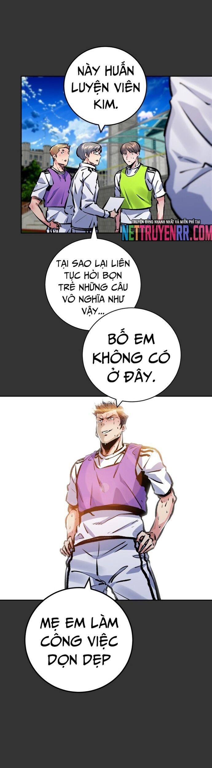 Góc Cao Khung Thành Chapter 201 - 48