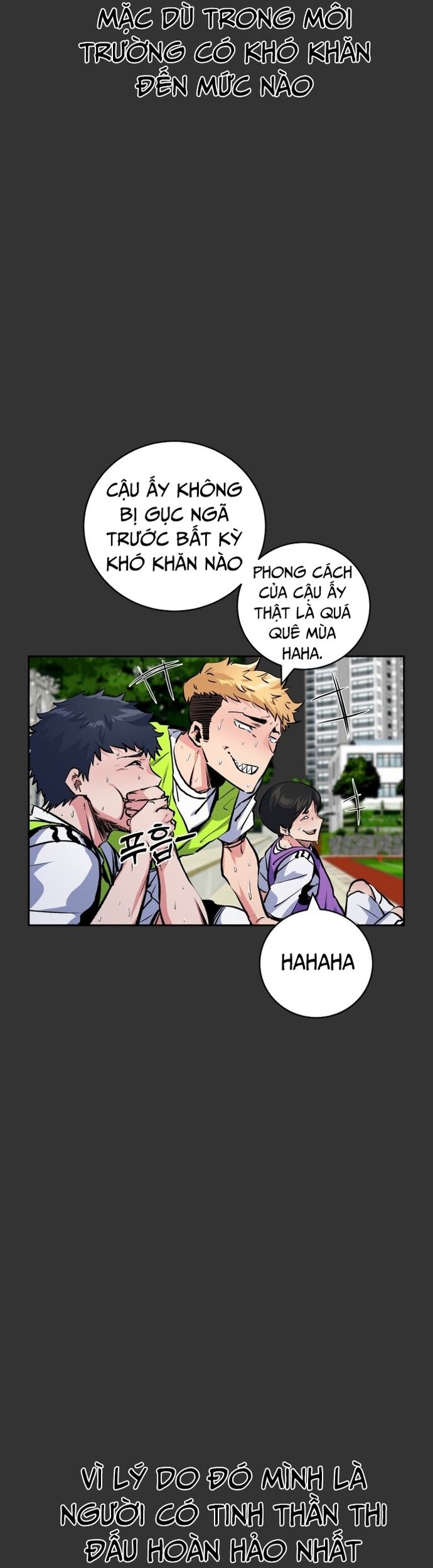 Góc Cao Khung Thành Chapter 201 - 52
