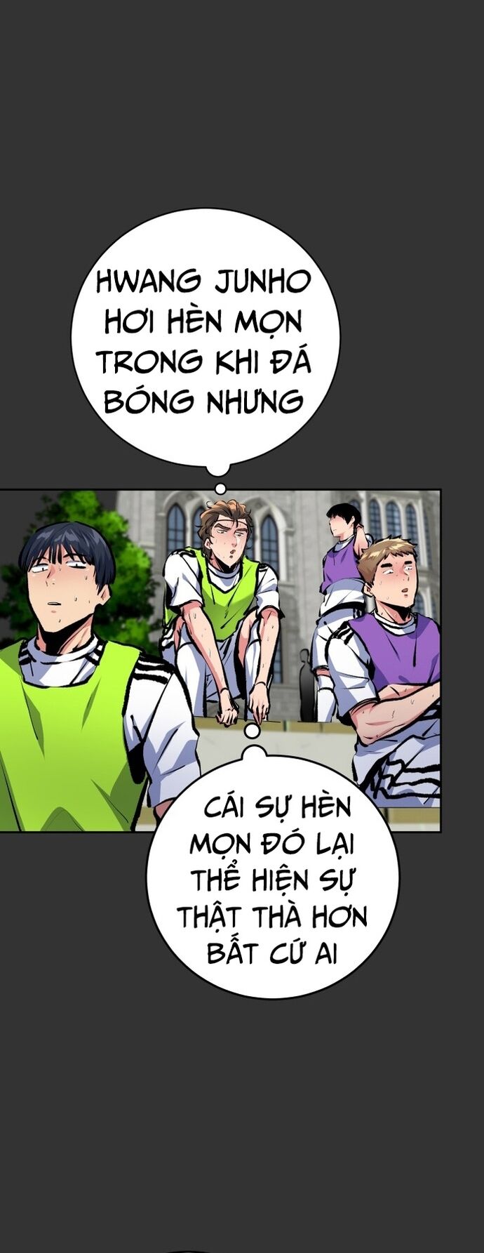 Góc Cao Khung Thành Chapter 201 - 54