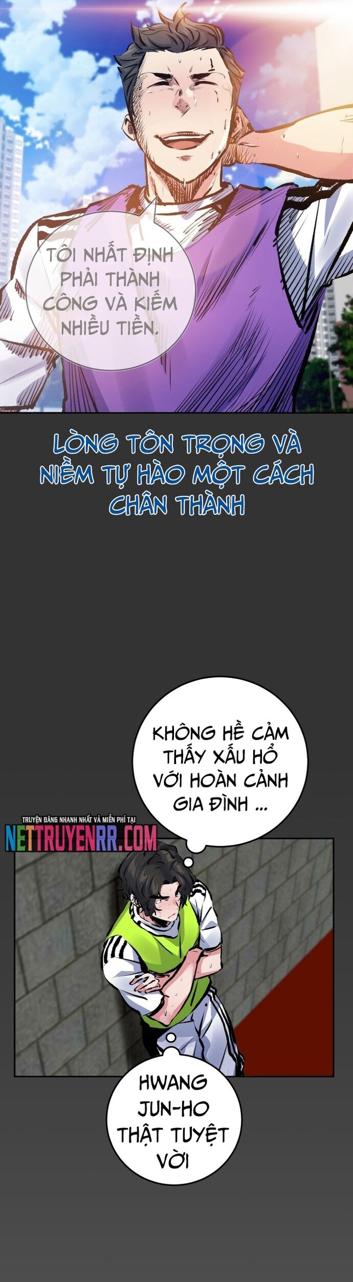 Góc Cao Khung Thành Chapter 201 - 56