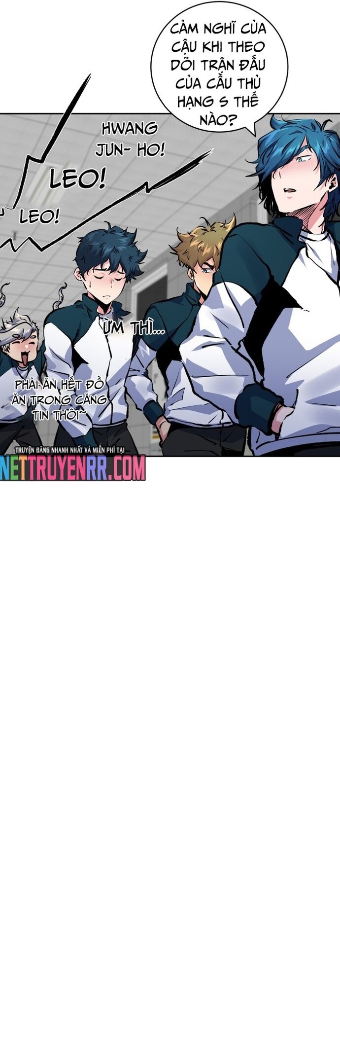 Góc Cao Khung Thành Chapter 201 - 10