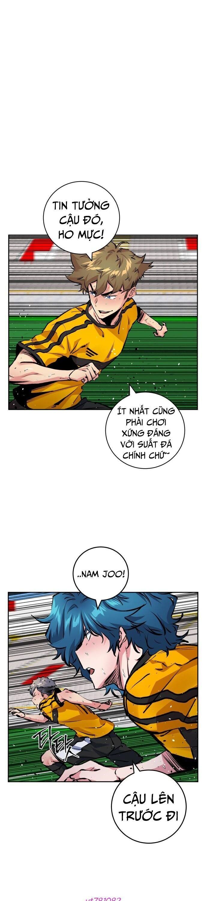 Góc Cao Khung Thành Chapter 209 - 11