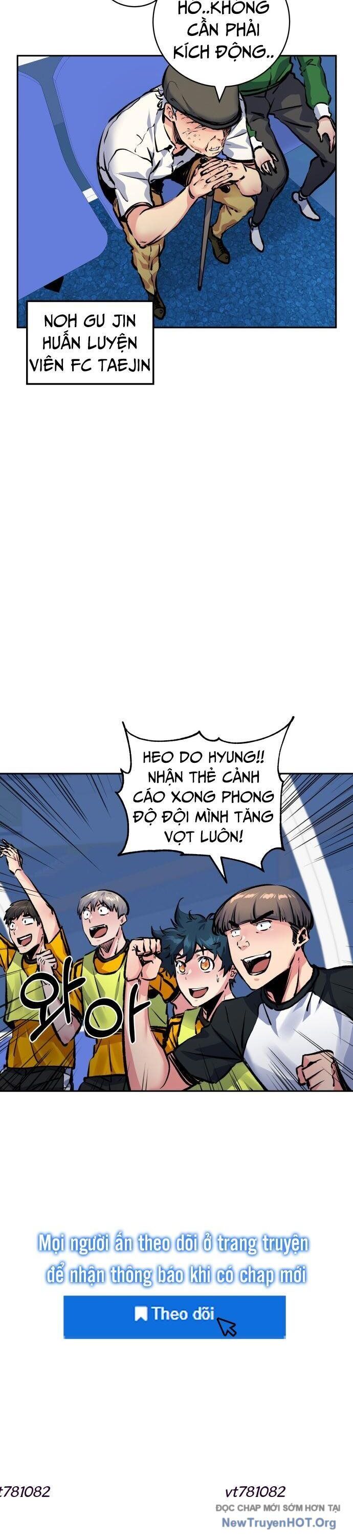 Góc Cao Khung Thành Chapter 209 - 17