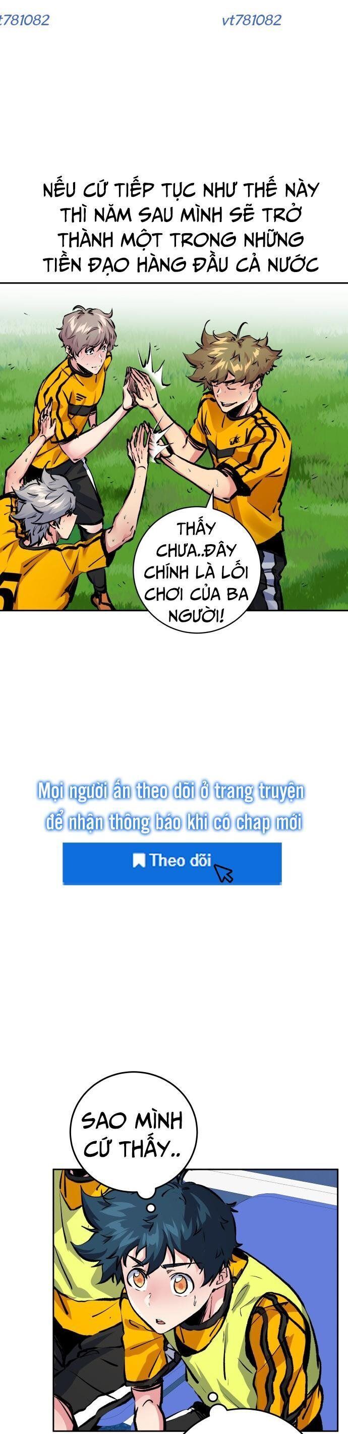 Góc Cao Khung Thành Chapter 209 - 18