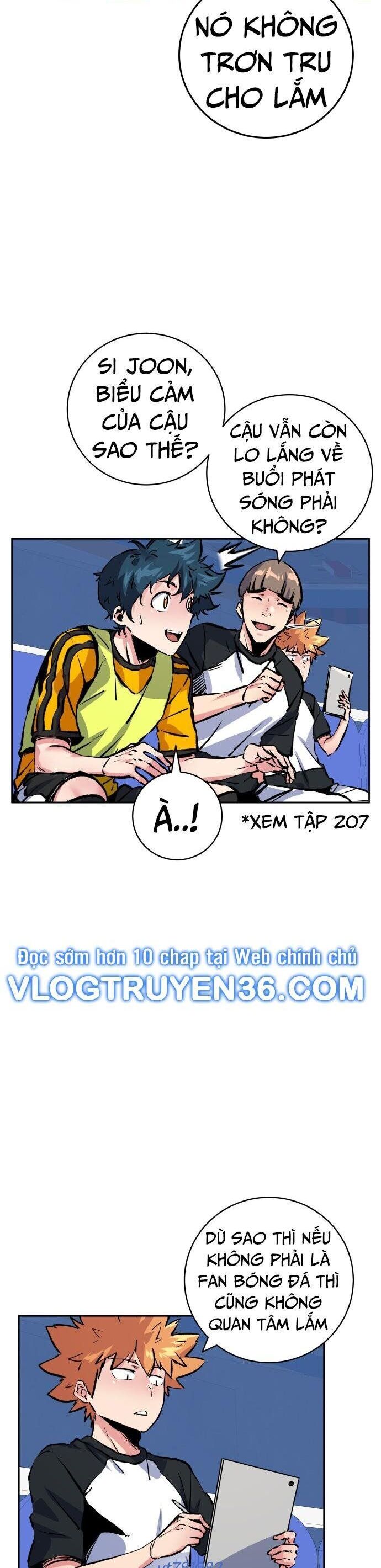 Góc Cao Khung Thành Chapter 209 - 19