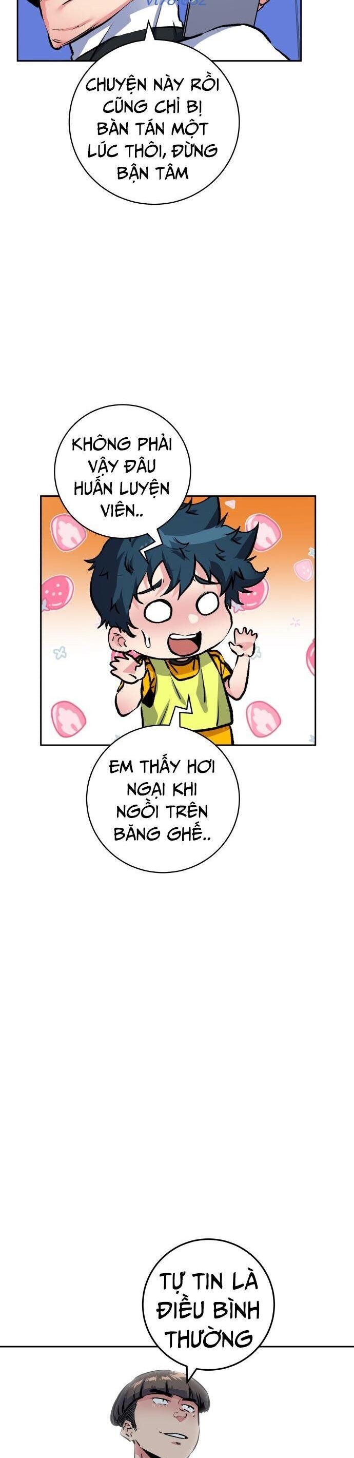 Góc Cao Khung Thành Chapter 209 - 20