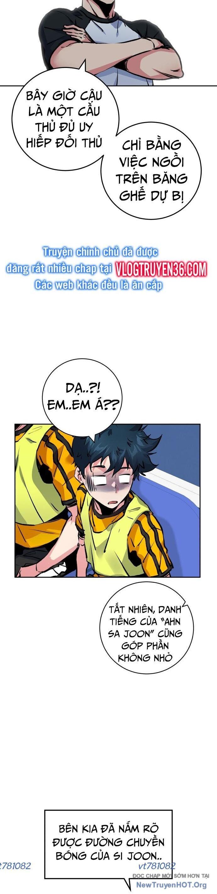 Góc Cao Khung Thành Chapter 209 - 21