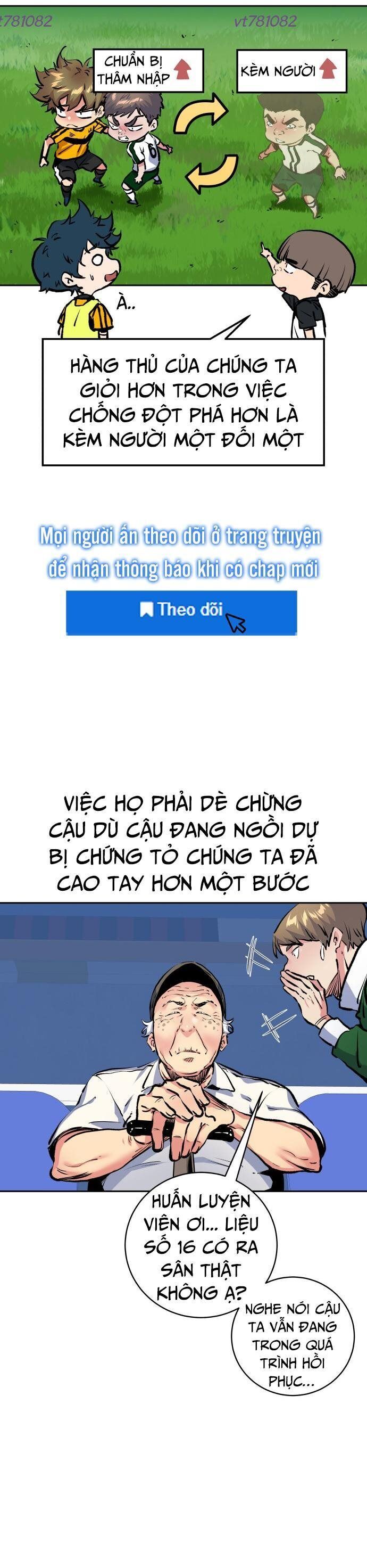 Góc Cao Khung Thành Chapter 209 - 22