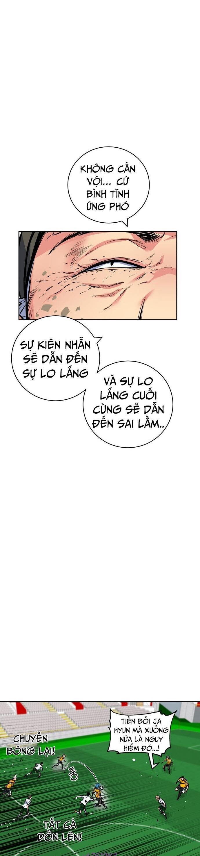 Góc Cao Khung Thành Chapter 209 - 23