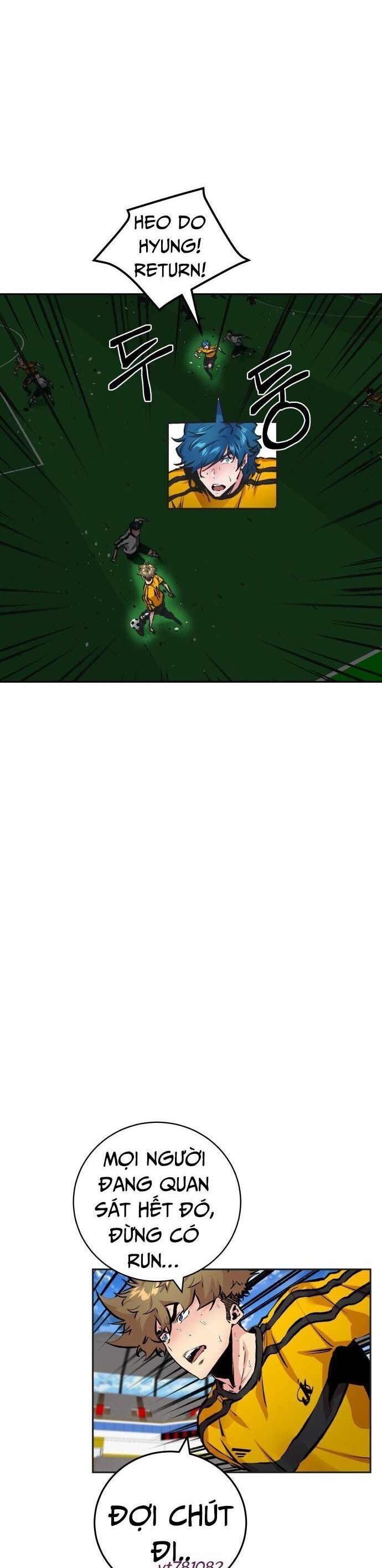 Góc Cao Khung Thành Chapter 209 - 27