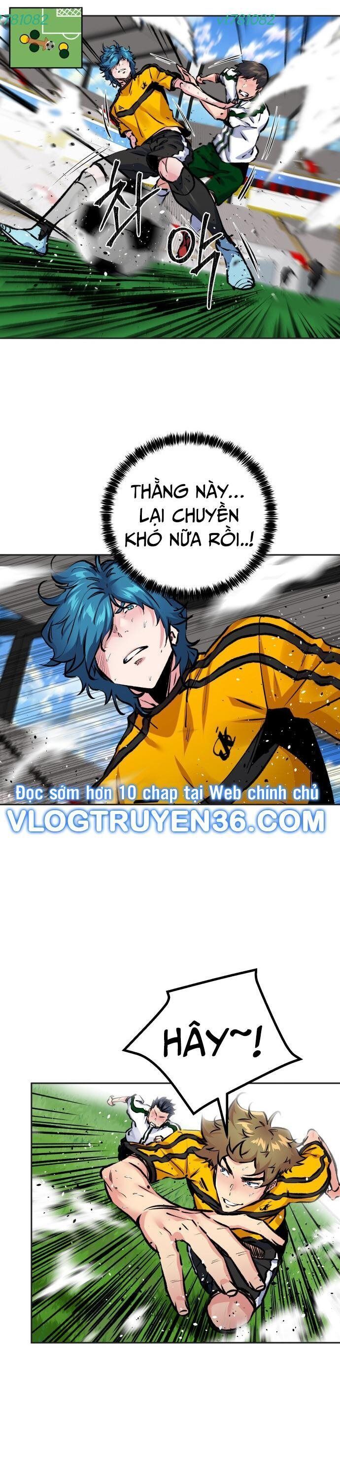 Góc Cao Khung Thành Chapter 209 - 30