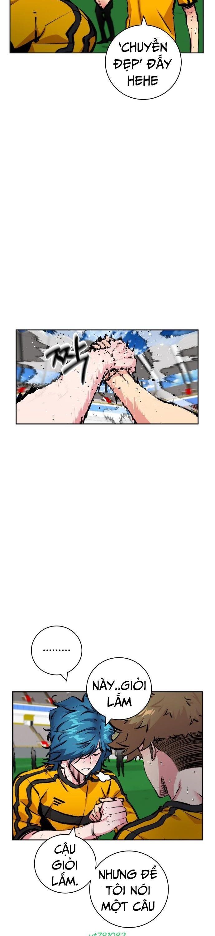 Góc Cao Khung Thành Chapter 209 - 35