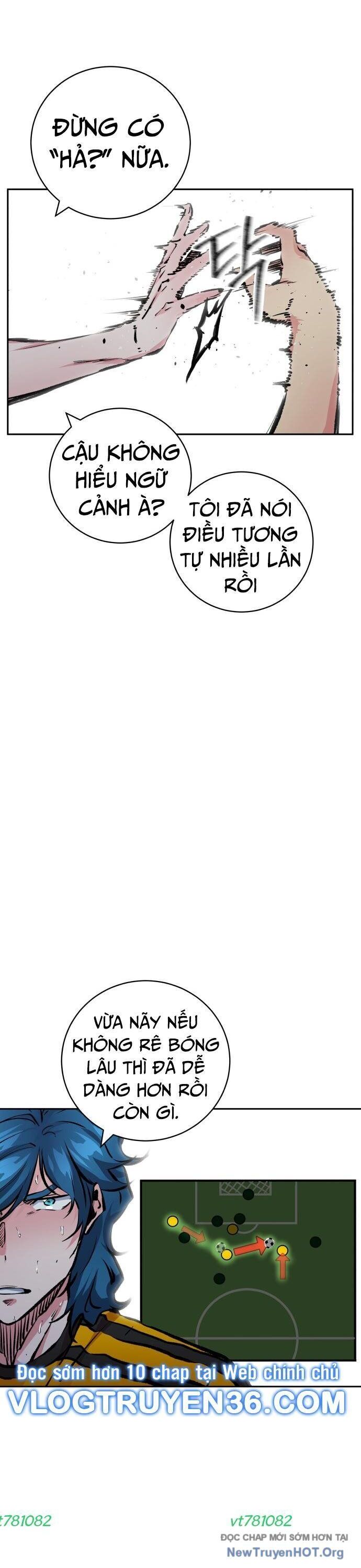 Góc Cao Khung Thành Chapter 209 - 37