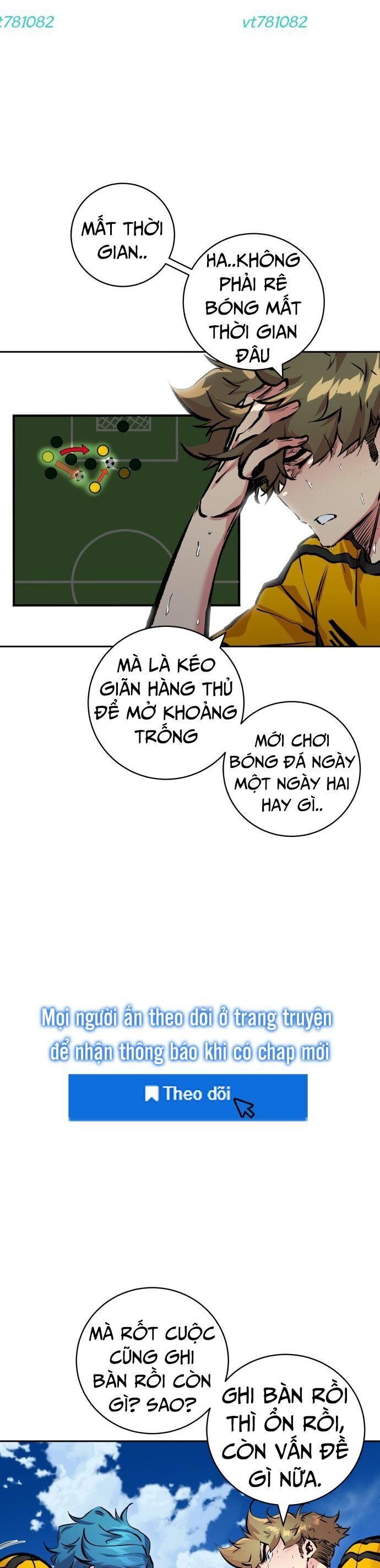 Góc Cao Khung Thành Chapter 209 - 38