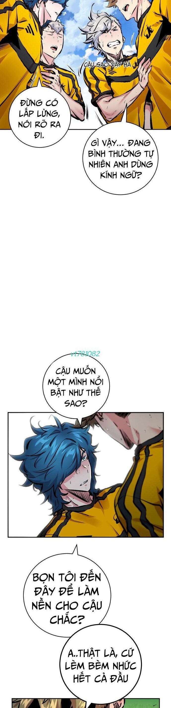 Góc Cao Khung Thành Chapter 209 - 39