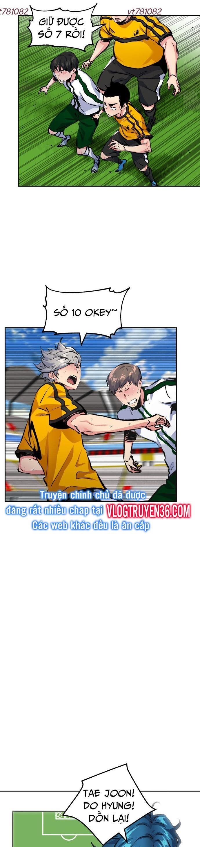 Góc Cao Khung Thành Chapter 209 - 6