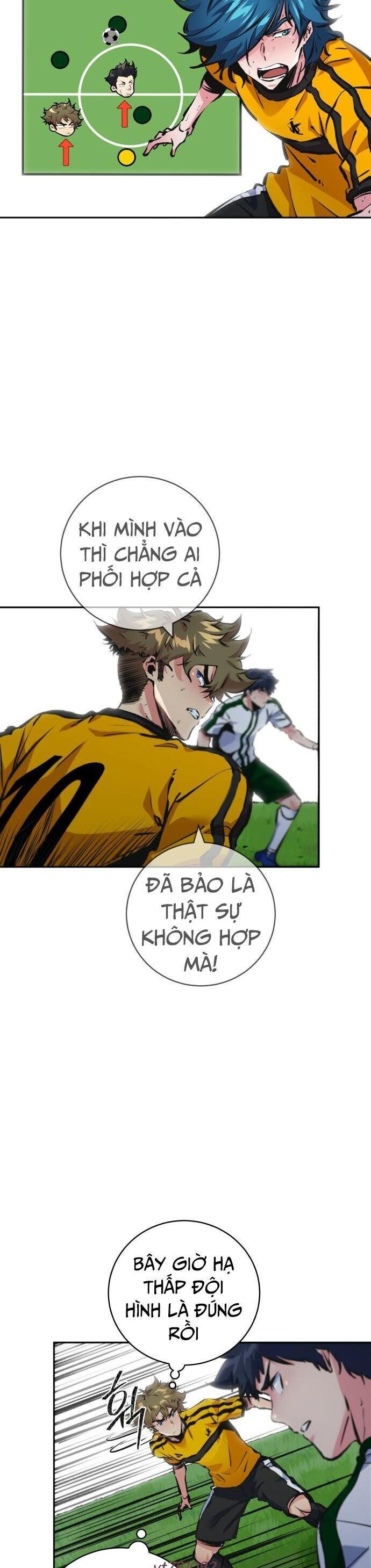 Góc Cao Khung Thành Chapter 209 - 7