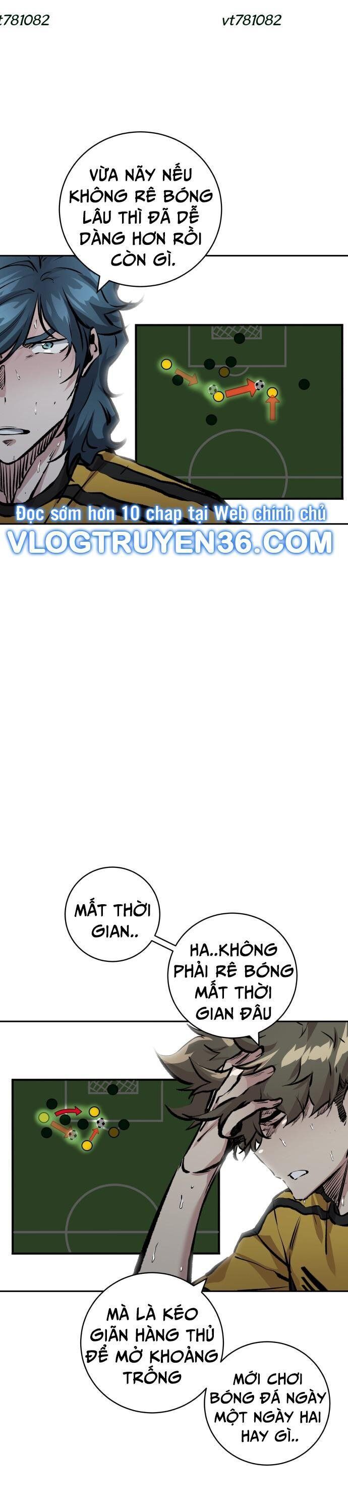 Góc Cao Khung Thành Chapter 210 - 2