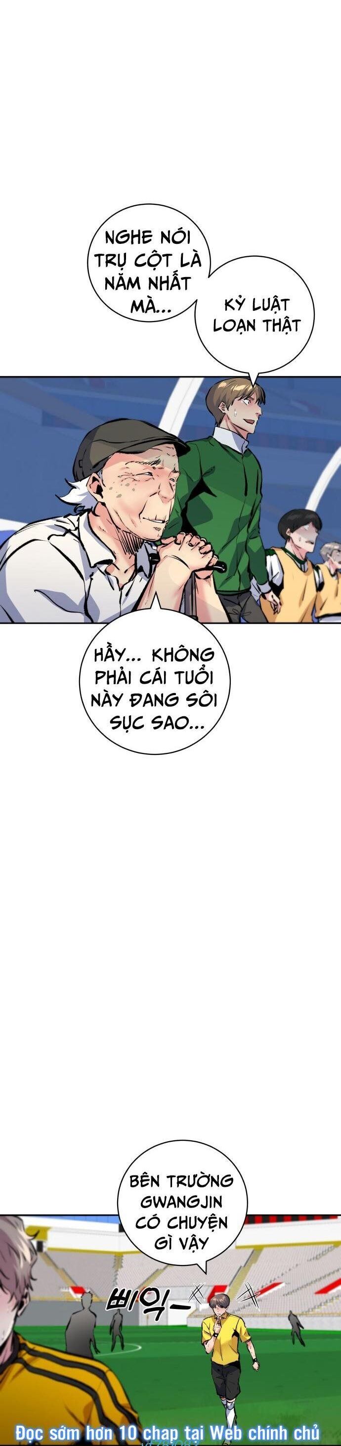 Góc Cao Khung Thành Chapter 210 - 11