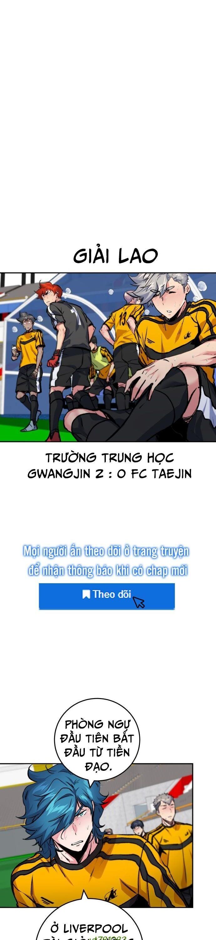 Góc Cao Khung Thành Chapter 210 - 15