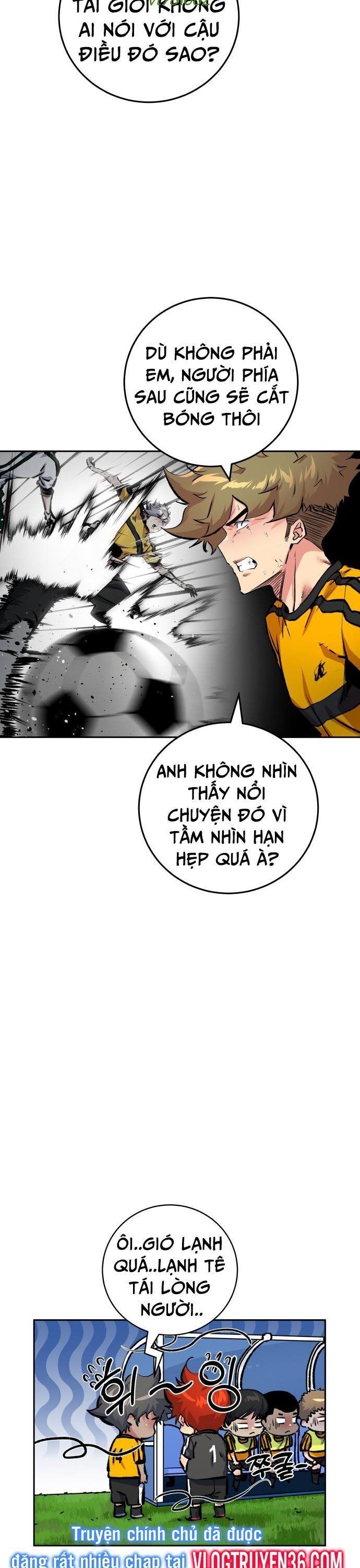 Góc Cao Khung Thành Chapter 210 - 16