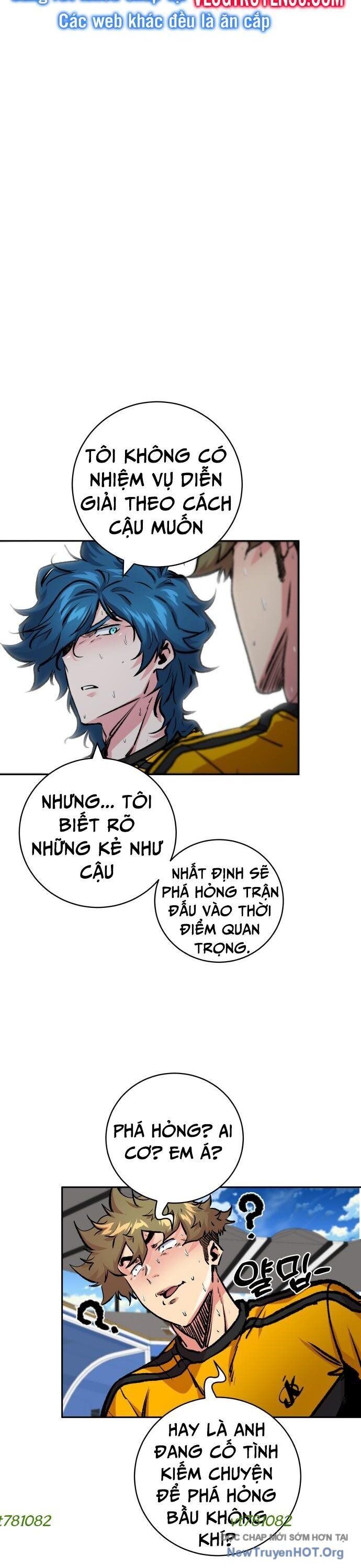 Góc Cao Khung Thành Chapter 210 - 17