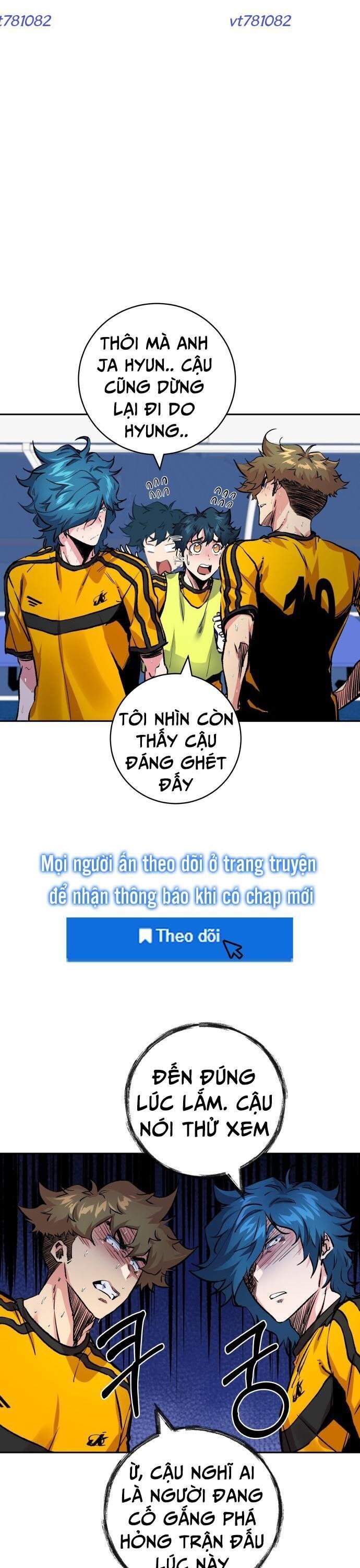 Góc Cao Khung Thành Chapter 210 - 18