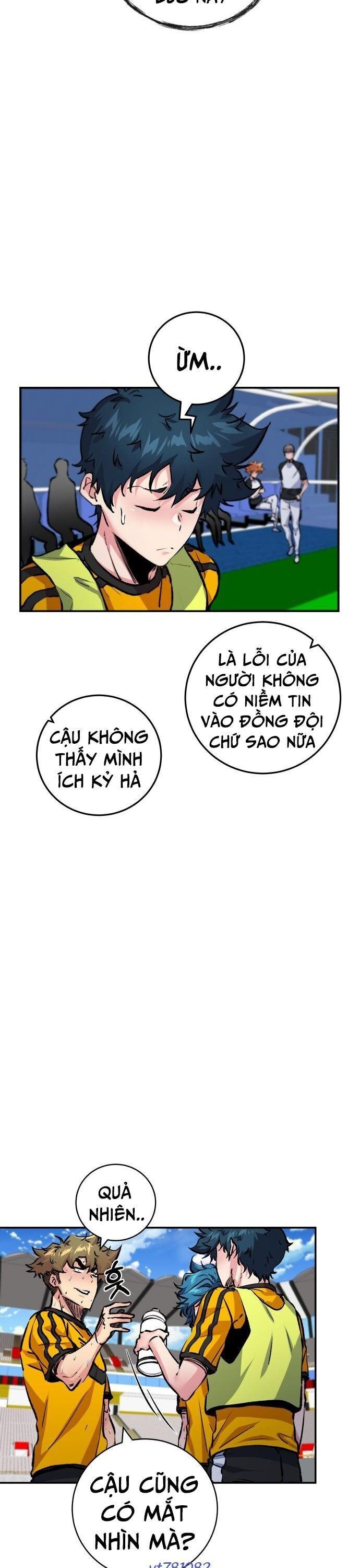 Góc Cao Khung Thành Chapter 210 - 19