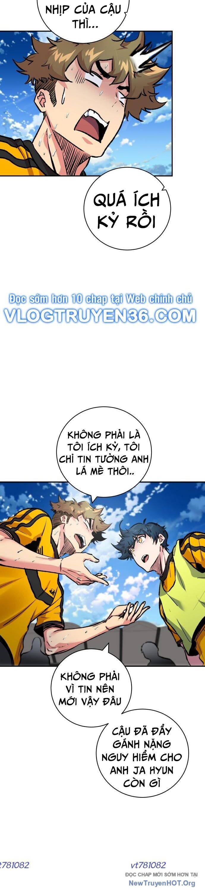 Góc Cao Khung Thành Chapter 210 - 21