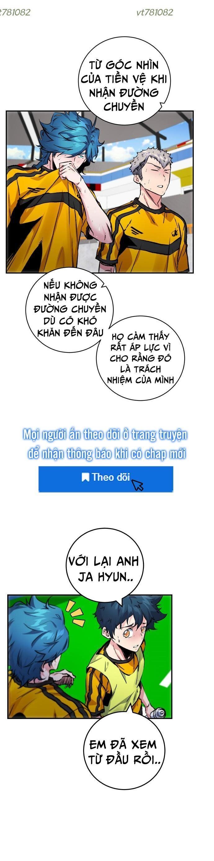 Góc Cao Khung Thành Chapter 210 - 22