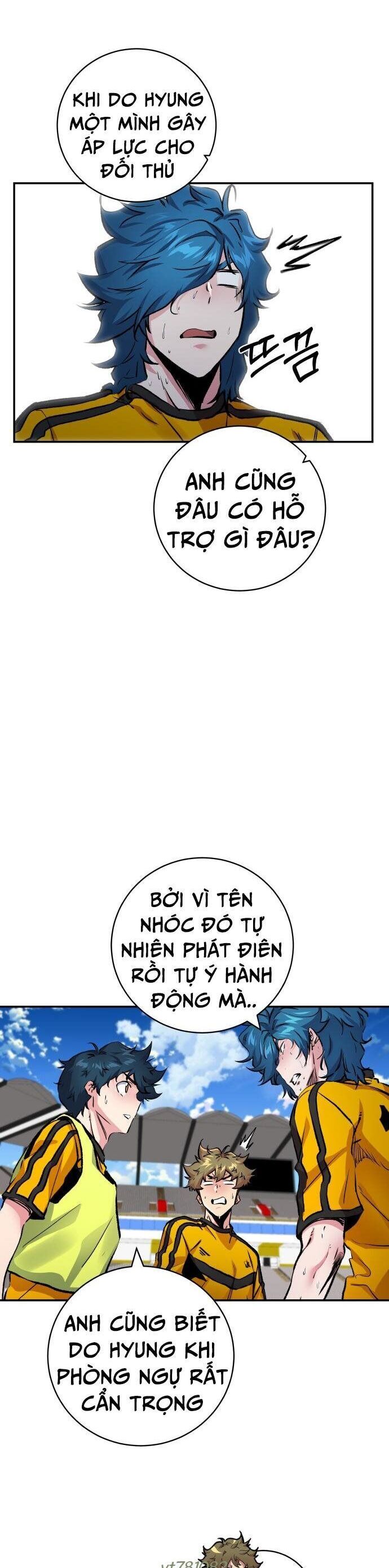 Góc Cao Khung Thành Chapter 210 - 23