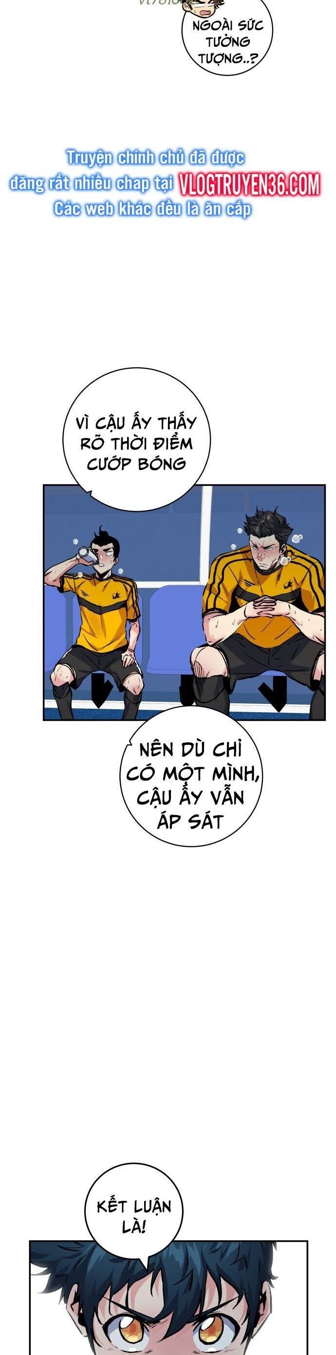 Góc Cao Khung Thành Chapter 210 - 24